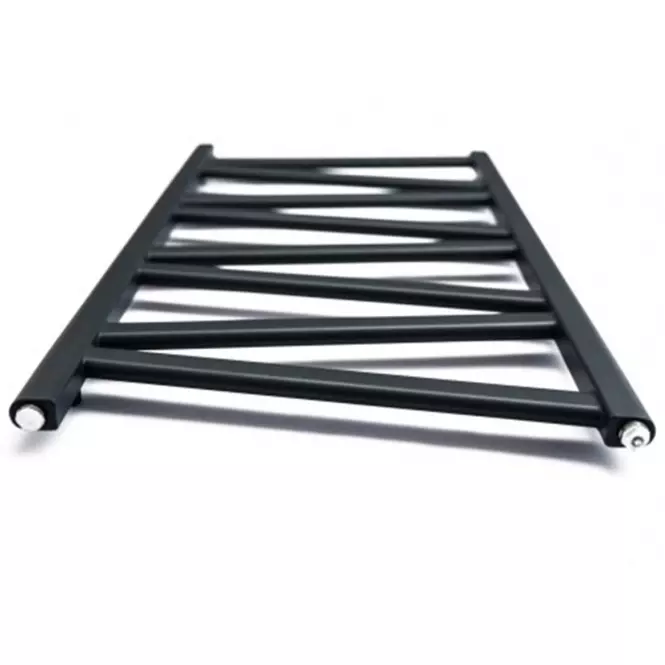 Fürdőszoba radiátor Mix Kalipso Mk 140/40 1400x440 mm fekete