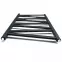 Fürdőszoba radiátor Mix Kalipso Mk 160/50 1600x540 mm fekete,2