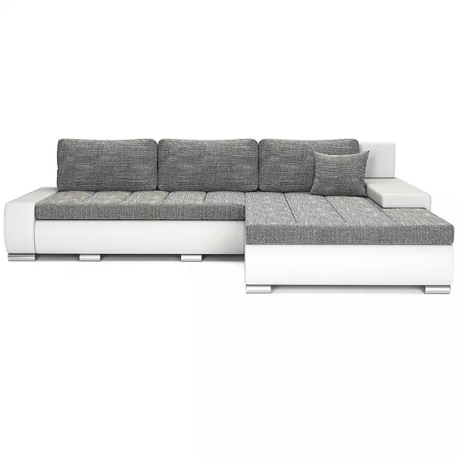 Sarokgarnitúra szett Toscania berlin 01+madryt 120 85x297x210 cm