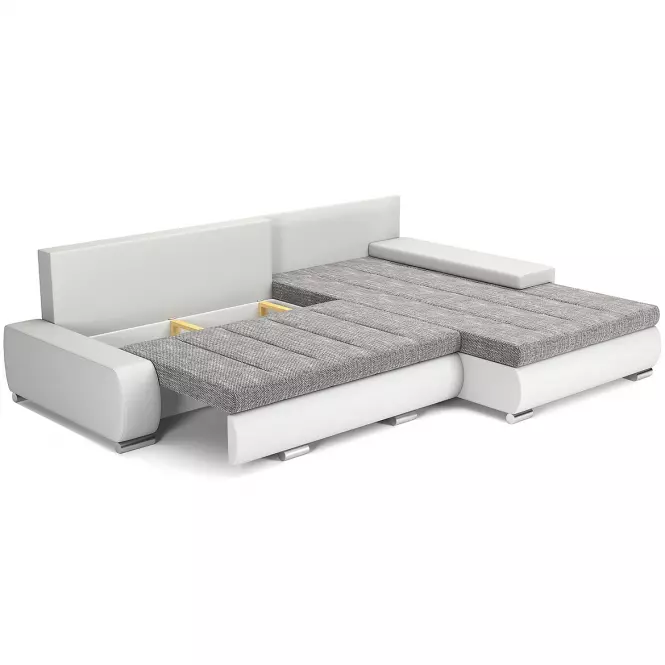 Sarokgarnitúra szett Toscania berlin 01+madryt 120 85x297x210 cm