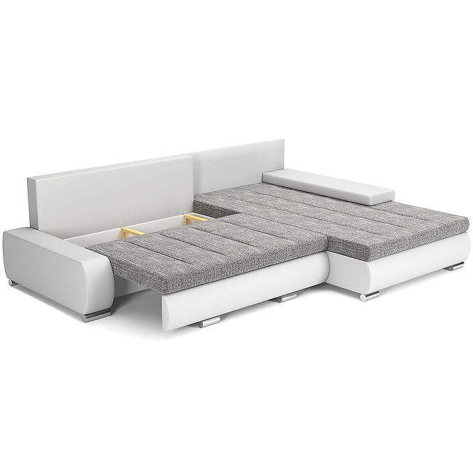 Sarokgarnitúra szett Toscania berlin 01+madryt 120 85x297x210 cm