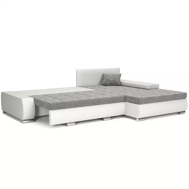 Sarokgarnitúra szett Toscania berlin 01+madryt 120 85x297x210 cm