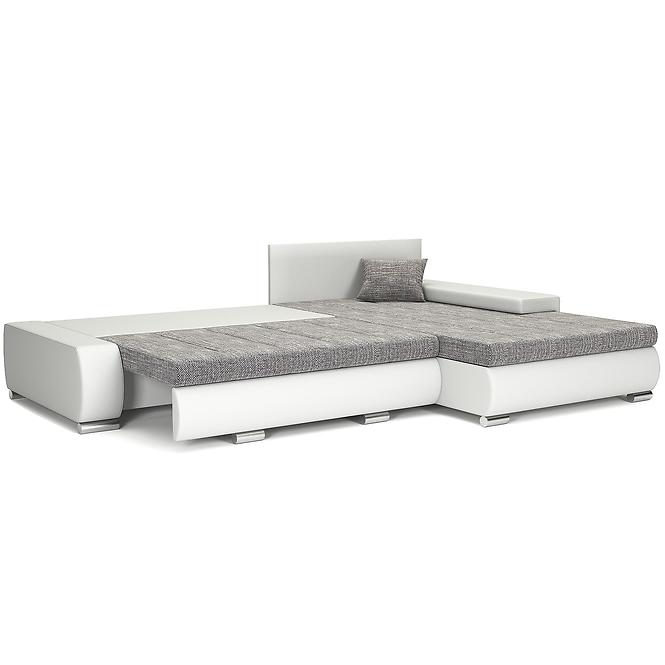 Sarokgarnitúra szett Toscania berlin 01+madryt 120 85x297x210 cm