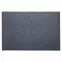 Lábtörlő Geometria K-501-1 40x60 cm szürke,4