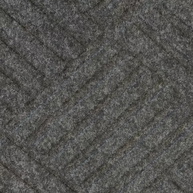 Lábtörlő Geometria K-501-1 40x60 cm szürke