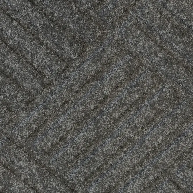 Lábtörlő Geometria K-501-1 40x60 cm szürke,6
