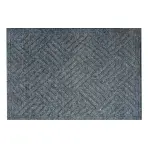 Lábtörlő Geometria K-501-1 40x60 cm szürke