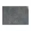 Lábtörlő Geometria K-501-1 40x60 cm szürke,2