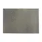 Lábtörlő textil K-501-3 40x60 cm barna,3