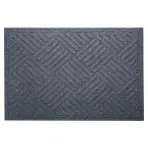 Lábtörlő textil K-502-1 45x75 cm barna
