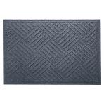 Lábtörlő textil K-502-1 45x75 cm barna