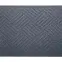 Lábtörlő textil K-502-2 45x75 cm szürke