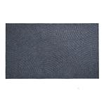 Lábtörlő textil K-502-3 45x75 cm szürke