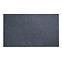 Lábtörlő textil K-502-3 45x75 cm szürke
