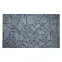 Lábtörlő Stone K-602-26 45x75 cm szürke