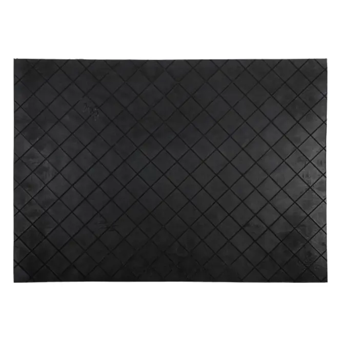 Gumírozott Lábtörlő kültéri Orient K-304 55x41 cm,3