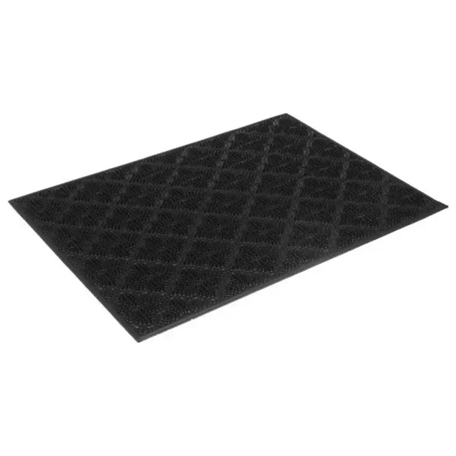 Gumírozott Lábtörlő kültéri Orient K-304 55x41 cm,2