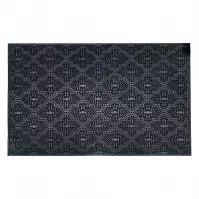 Gumírozott Lábtörlő kültéri Orient K-304 55x41 cm