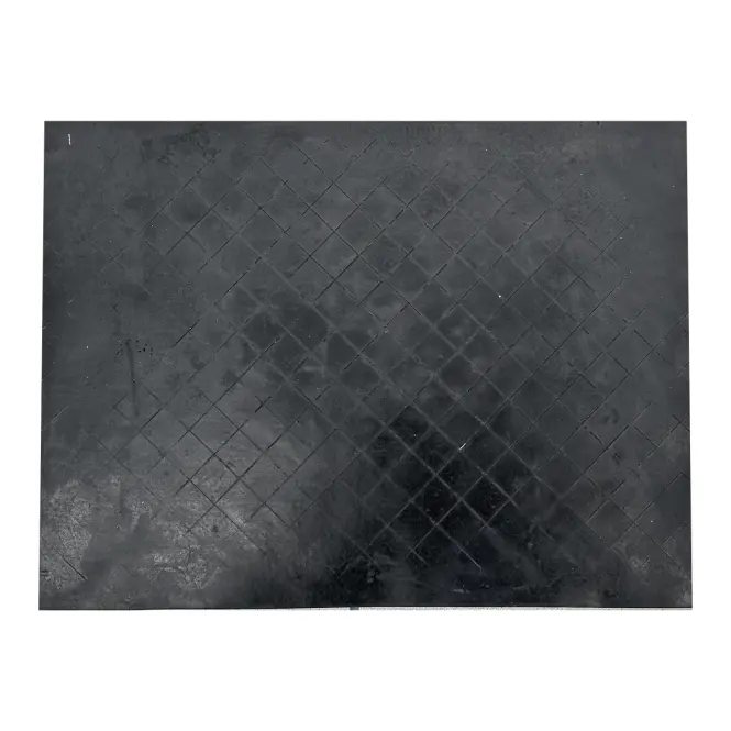 Gumírozott Lábtörlő kültéri Orient K-304 55x41 cm,6