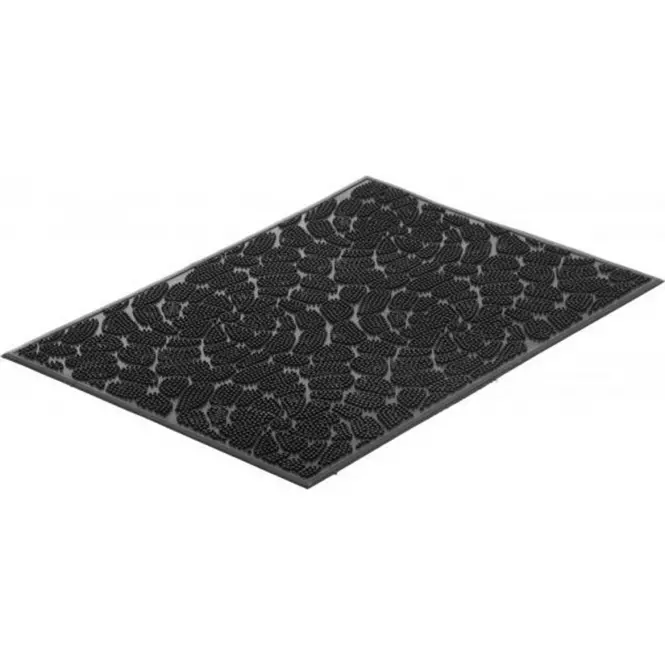 Gumírozott Lábtörlő kültéri Florid K-308 57x42 cm virág