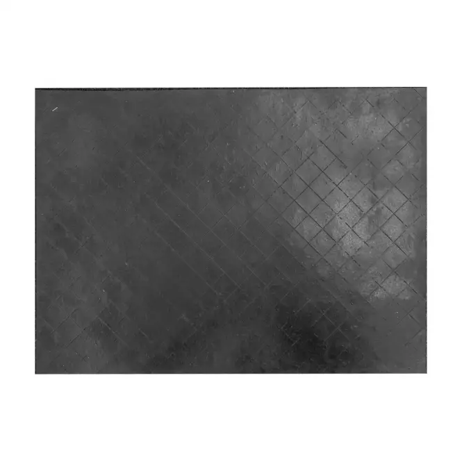 Gumírozott Lábtörlő kültéri Florid K-308 57x42 cm virág