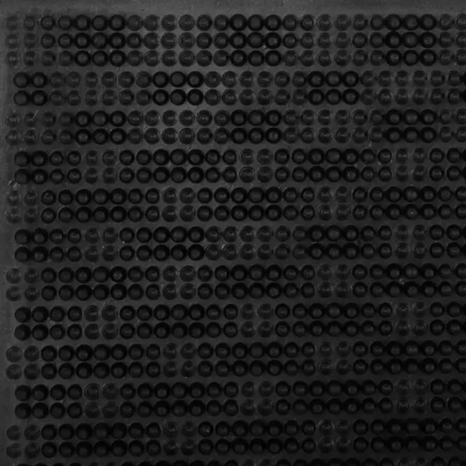 Gumírozott Lábtörlő kültéri Easy K-309 57x42 cm