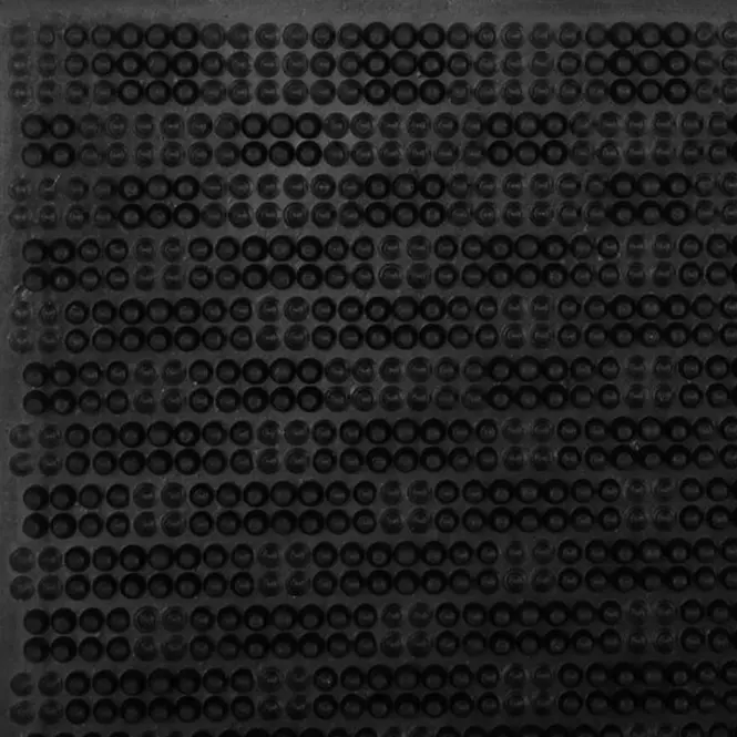 Gumírozott Lábtörlő kültéri Easy K-309 57x42 cm,2