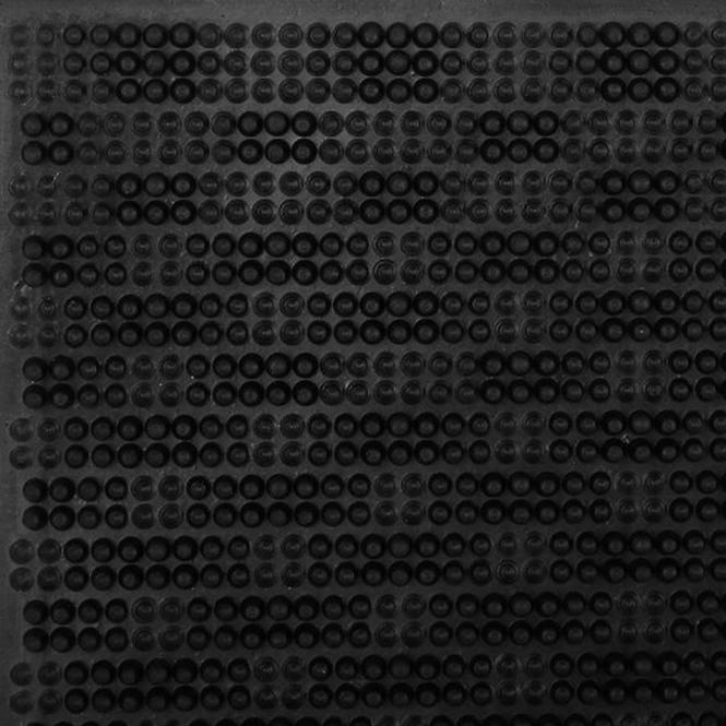 Gumírozott Lábtörlő kültéri Easy K-309 57x42 cm,2