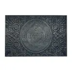 Gumírozott Lábtörlő kültéri Oriental K-14 56x36 cm