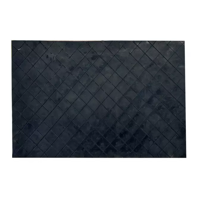Gumírozott Lábtörlő kültéri Oriental K-14 56x36 cm
