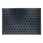 Gumírozott Lábtörlő kültéri Mary K-17 58x36,5 cm pinmat