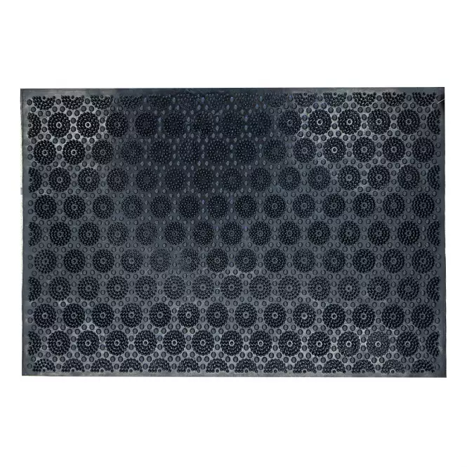 Gumírozott Lábtörlő kültéri Mary K-17 58x36,5 cm pinmat