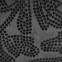 Gumírozott Lábtörlő kültéri Leaf K-116 58x36 cm levél,2