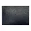 Gumírozott Lábtörlő kültéri Leaf K-116 58x36 cm levél,4