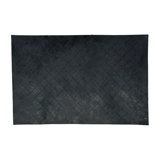 Gumírozott Lábtörlő kültéri Alice K-117 58x36 cm cipők,3
