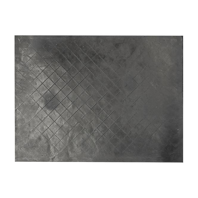 Gumírozott Lábtörlő kültéri Loris K-306 57x42 cm