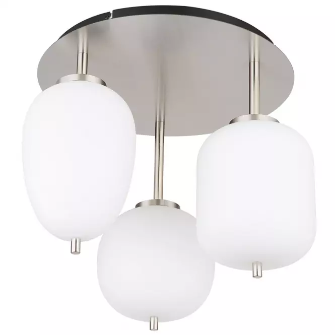 Lámpa Blacky I 15345-3DNO LW3,3