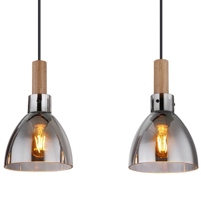 Lámpa Mattea 15550-4H LED LW4