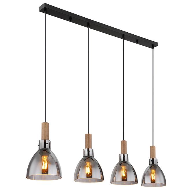 Lámpa Mattea 15550-4H LED LW4