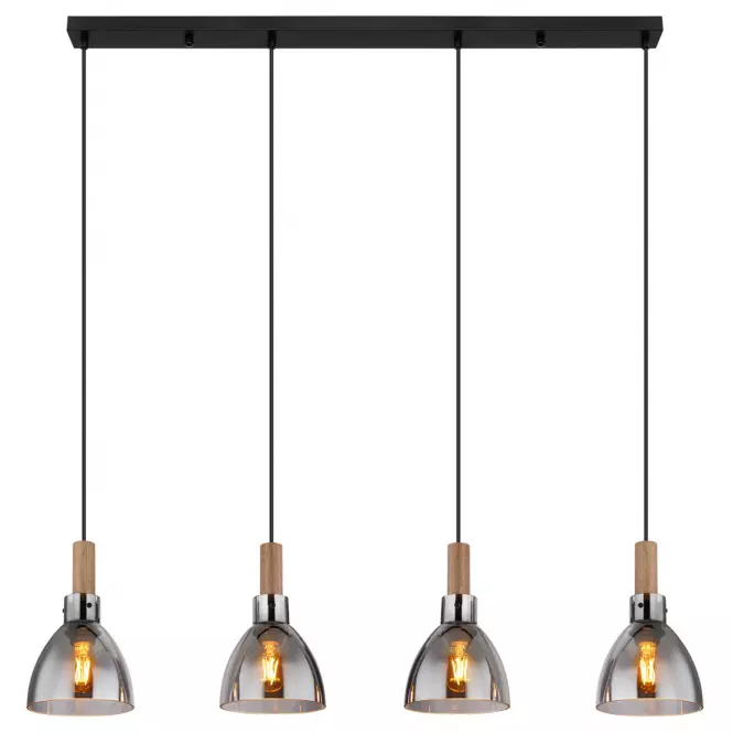 Lámpa Mattea 15550-4H LED LW4,4