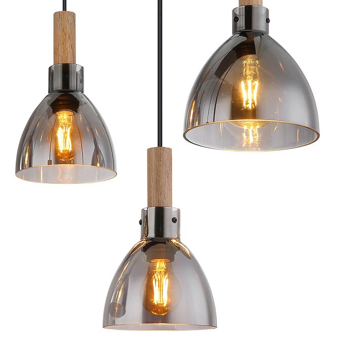 Lámpa Mattea 15550-6H LED LW6