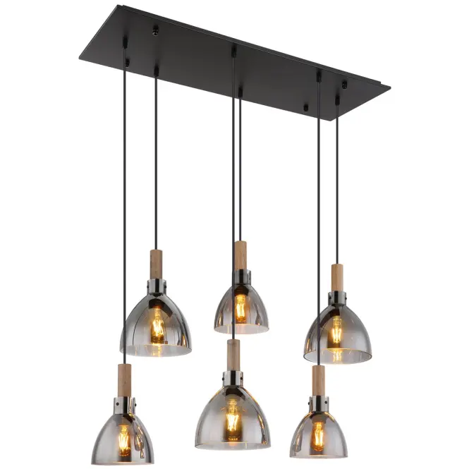 Lámpa Mattea 15550-6H LED LW6