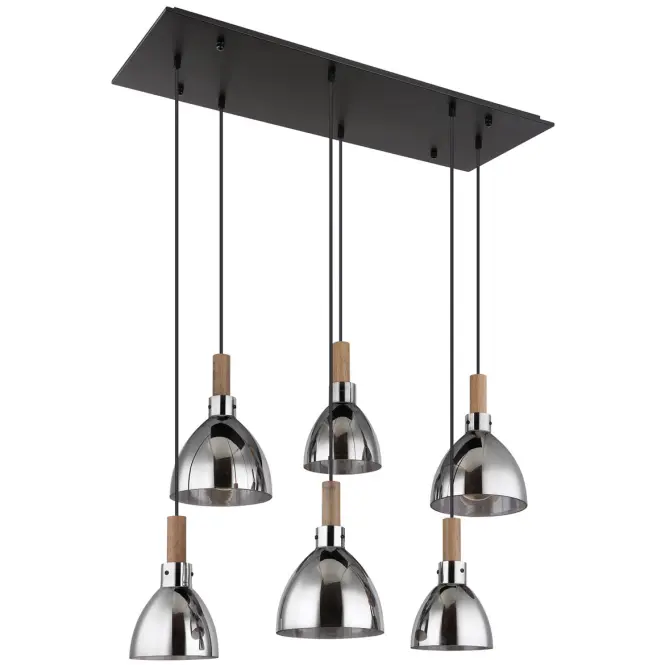 Lámpa Mattea 15550-6H LED LW6