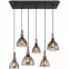 Lámpa Mattea 15550-6H LED LW6,4