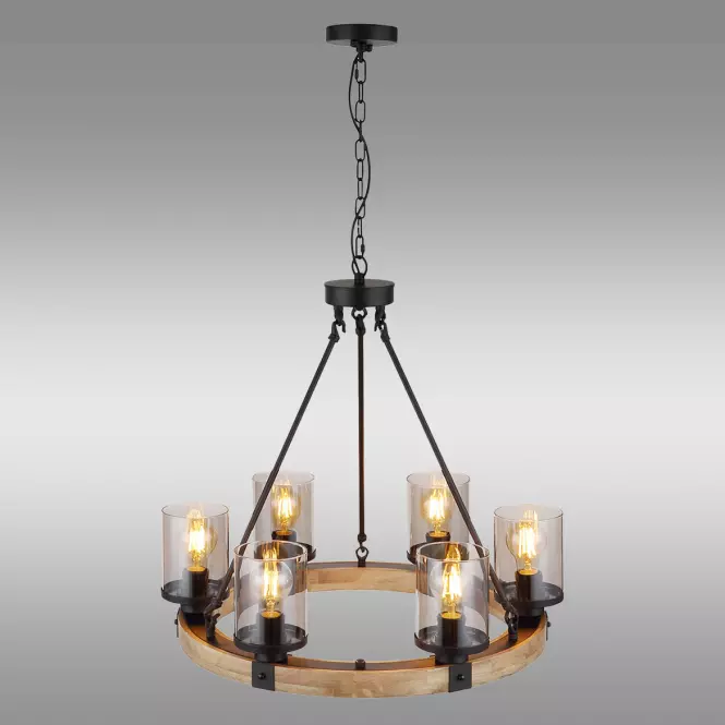 Lámpa Lila 15555-6H LW6
