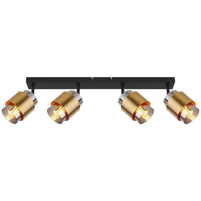 Lámpa Milley 15560-4 LS4,4