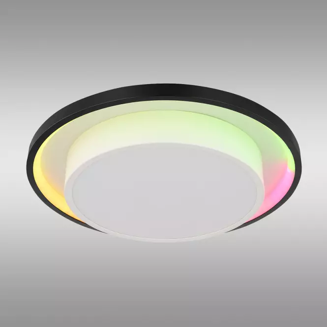 Mennyezeti lámpa Morgan 41390-21 RGB LED PL2