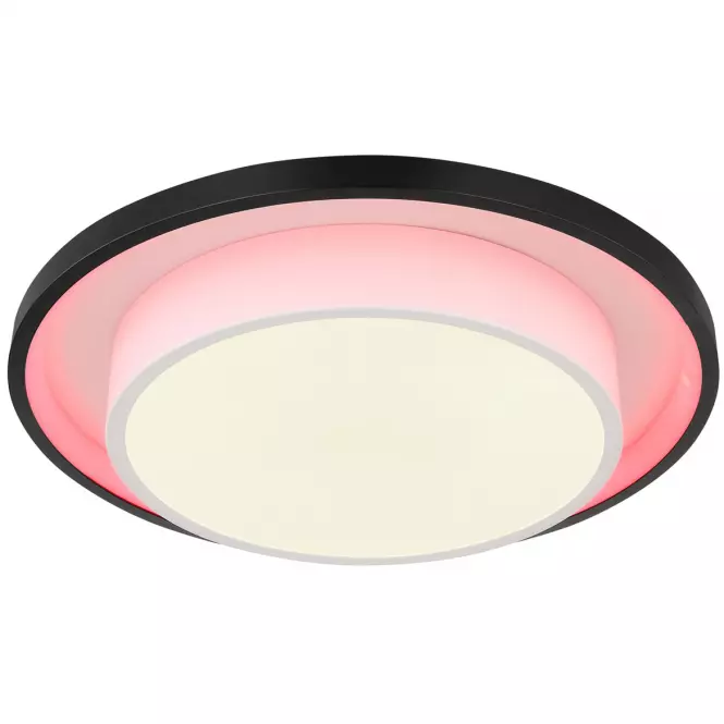 Mennyezeti lámpa Morgan 41390-21 RGB LED PL2