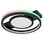 Mennyezeti lámpa Gisell 41393-40 RGB LED PL2,3