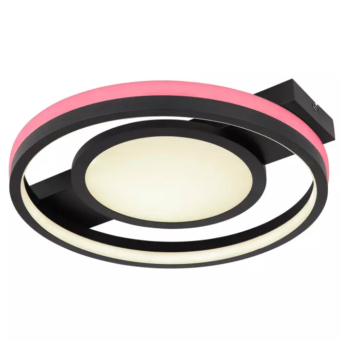 Mennyezeti lámpa Gisell 41393-40 RGB LED PL2,6